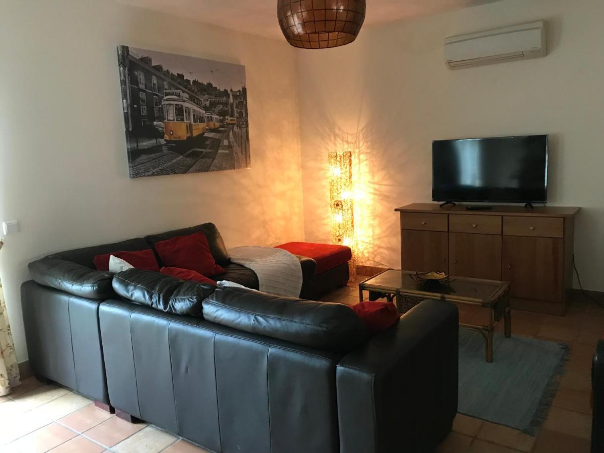 Vila Estrela 5 Paderne  Exteriér fotografie