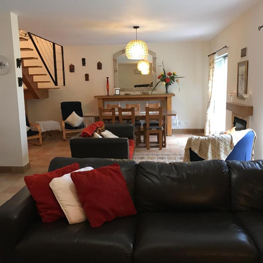 Vila Estrela 5 Paderne  Exteriér fotografie
